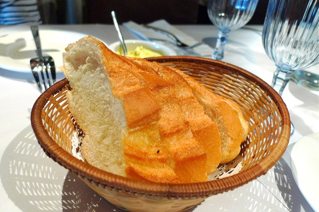 January 5, 2011  布宜諾阿根廷廚房 Restaurant Buen Ayre