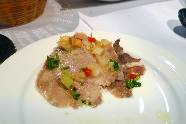 January 5, 2011  布宜諾阿根廷廚房 Restaurant Buen Ayre