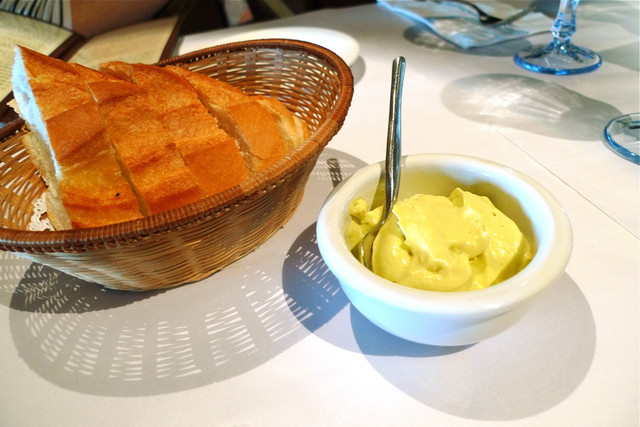 January 5, 2011  布宜諾阿根廷廚房 Restaurant Buen Ayre