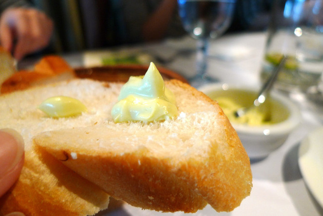 January 5, 2011  布宜諾阿根廷廚房 Restaurant Buen Ayre