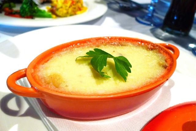 January 5, 2011  布宜諾阿根廷廚房 Restaurant Buen Ayre