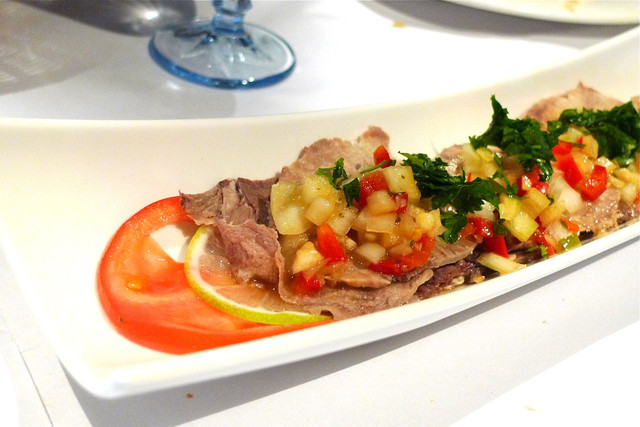 January 5, 2011  布宜諾阿根廷廚房 Restaurant Buen Ayre