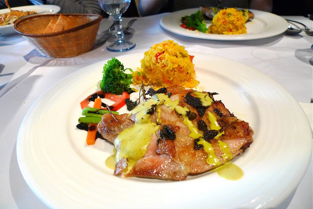 January 5, 2011  布宜諾阿根廷廚房 Restaurant Buen Ayre