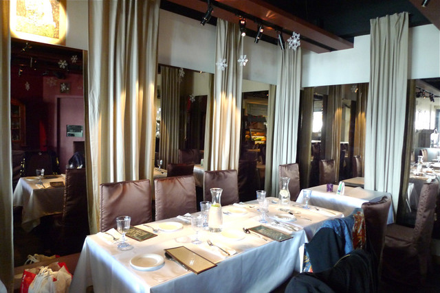 January 5, 2011  布宜諾阿根廷廚房 Restaurant Buen Ayre