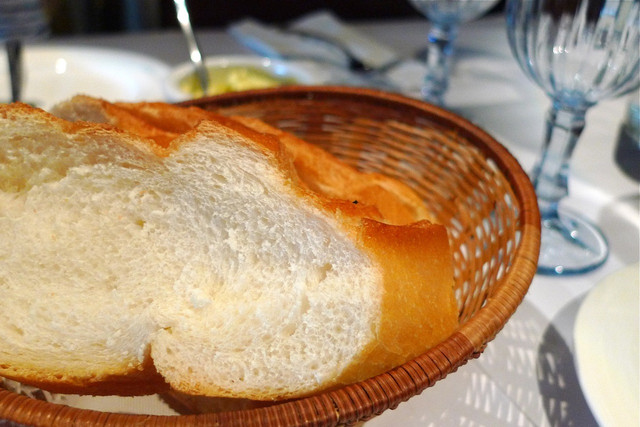 January 5, 2011  布宜諾阿根廷廚房 Restaurant Buen Ayre