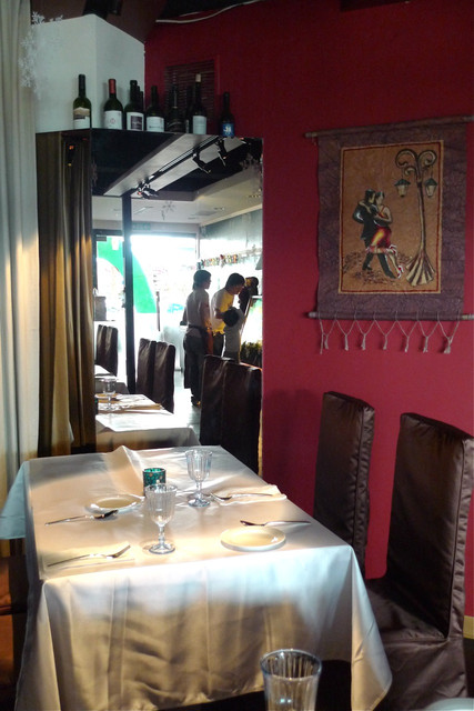 January 5, 2011  布宜諾阿根廷廚房 Restaurant Buen Ayre