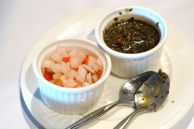 January 5, 2011  布宜諾阿根廷廚房 Restaurant Buen Ayre