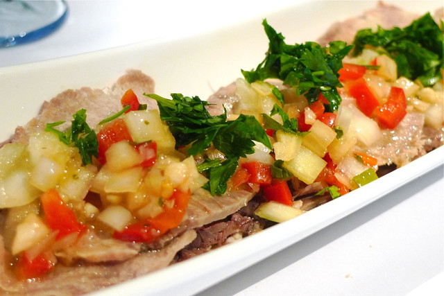 January 5, 2011  布宜諾阿根廷廚房 Restaurant Buen Ayre