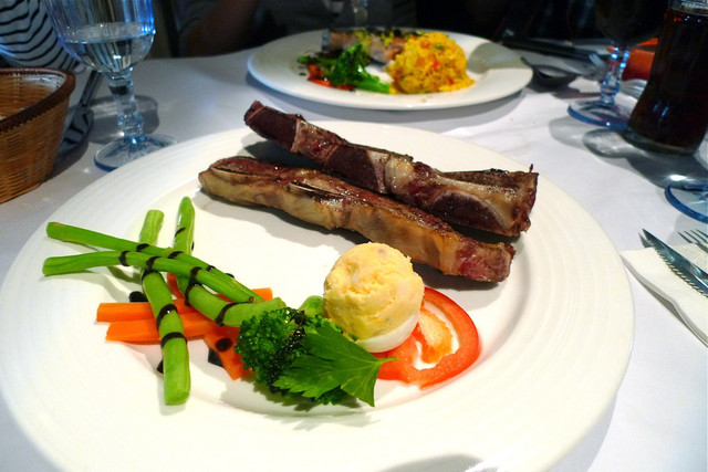 January 5, 2011  布宜諾阿根廷廚房 Restaurant Buen Ayre