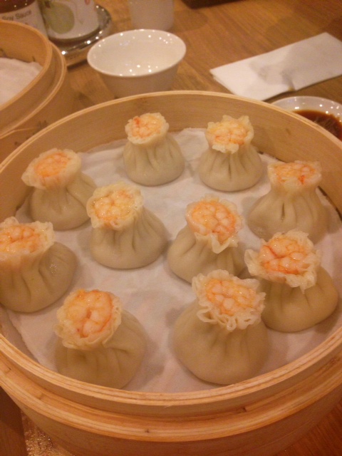 [新竹] 鼎泰豐~服務超優口味中上~難怪日本人愛阿~!!!