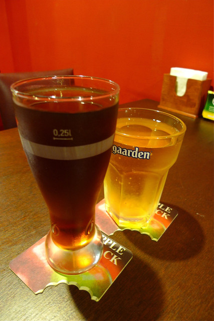 October 2, 2011  [台北] Mr. Sausage's Kitchen 香腸先生的廚房