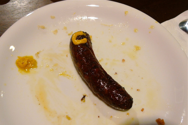 October 2, 2011  [台北] Mr. Sausage's Kitchen 香腸先生的廚房