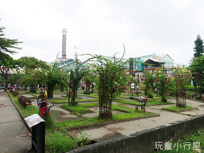 橋頭糖廠糖業博物館11.JPG
