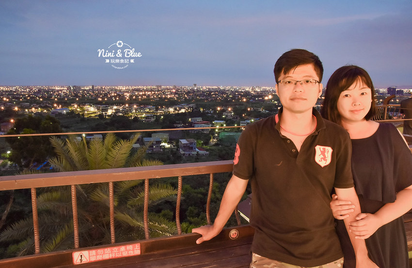 宜蘭夜景 橘子咖啡 龜山島11