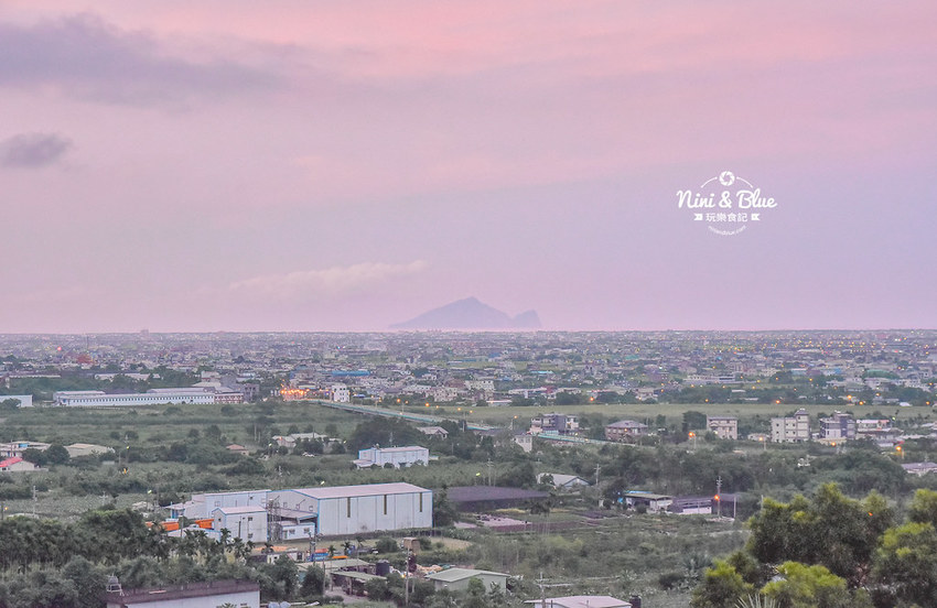 宜蘭夜景 橘子咖啡 龜山島08