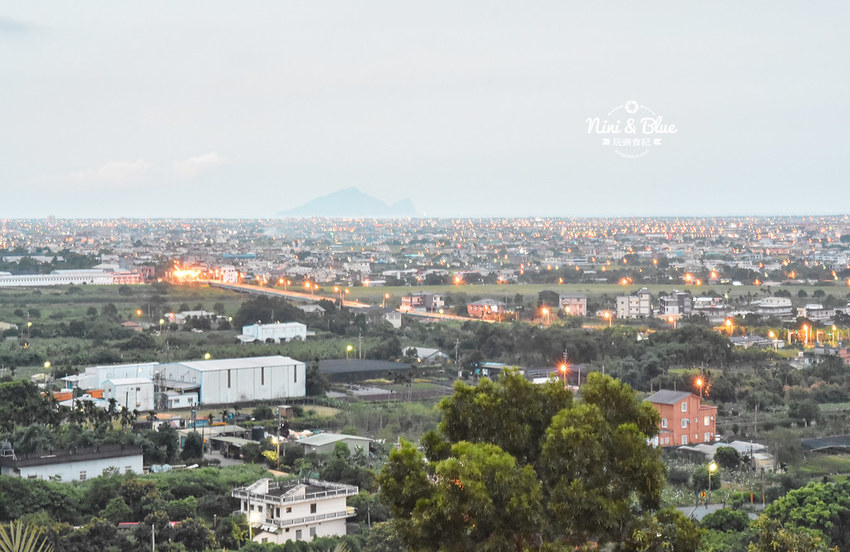 宜蘭夜景 橘子咖啡 龜山島09