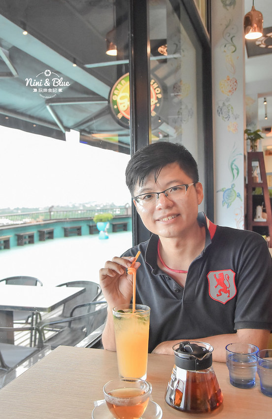 宜蘭夜景 橘子咖啡 龜山島07