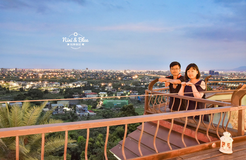 宜蘭夜景 橘子咖啡 龜山島10