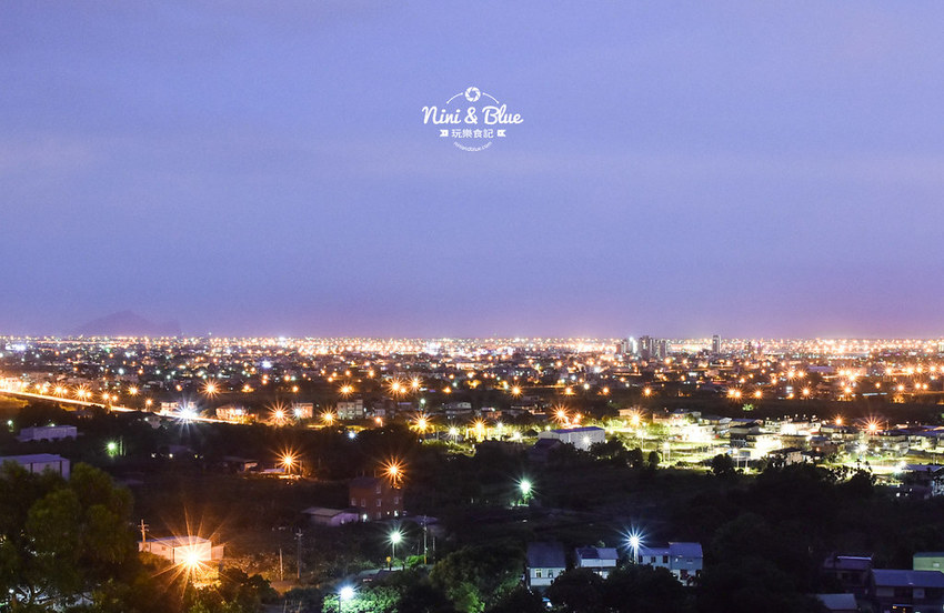 宜蘭夜景 橘子咖啡 龜山島15