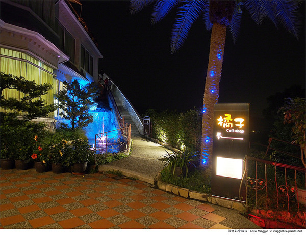 橘子咖啡庭園:【宜蘭 Yilan】橘子咖啡 員山半山腰欣賞宜蘭最美的夜景 橘子咖啡庭園:【宜蘭 Yilan】橘子咖啡 員山半山腰欣賞宜蘭最美的夜景