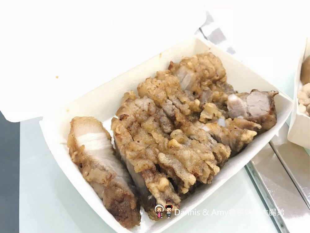 《新竹小吃美食》 推薦只賣炸肉。貢丸。粉沯三寶的明和麵店 ︱長和宮北門派出所旁（影片）