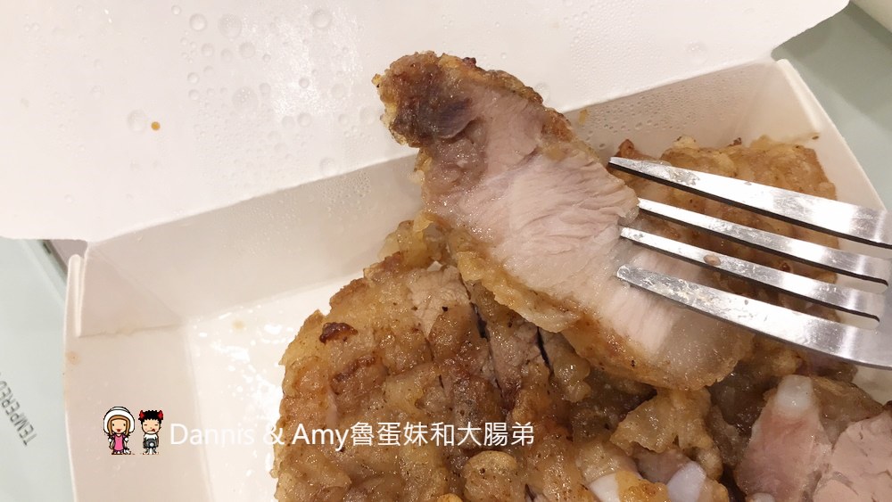 《新竹小吃美食》 推薦只賣炸肉。貢丸。粉沯三寶的明和麵店 ︱長和宮北門派出所旁（影片）