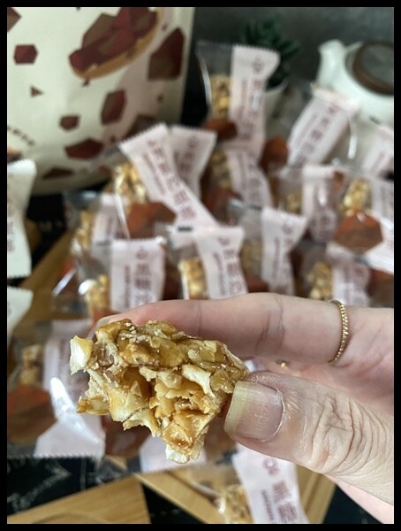 【宜蘭伴手禮推薦】【橘之鄉Agrioz 】 黑糖沙其瑪VS金