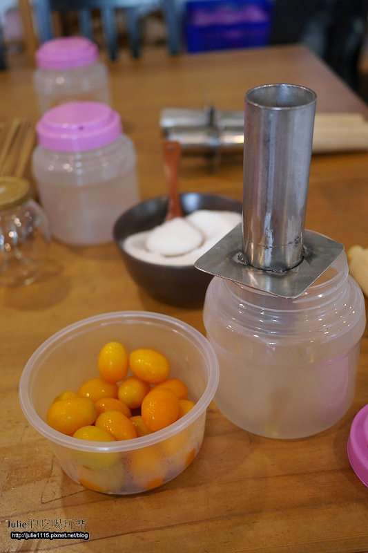 宜蘭市●景點●橘之鄉形象館(DIY蜜餞)、AGRIOZ咖啡館