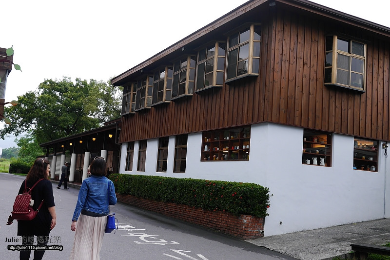 宜蘭市●景點●橘之鄉形象館(DIY蜜餞)、AGRIOZ咖啡館