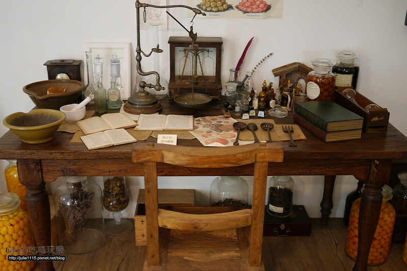 宜蘭市●景點●橘之鄉形象館(DIY蜜餞)、AGRIOZ咖啡館