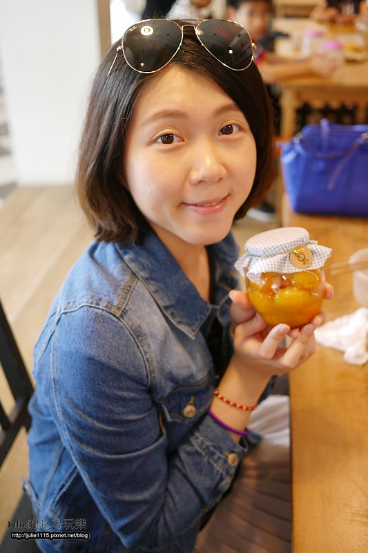 宜蘭市●景點●橘之鄉形象館(DIY蜜餞)、AGRIOZ咖啡館