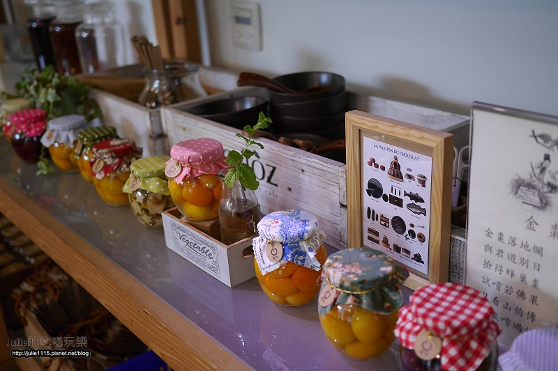 宜蘭市●景點●橘之鄉形象館(DIY蜜餞)、AGRIOZ咖啡館