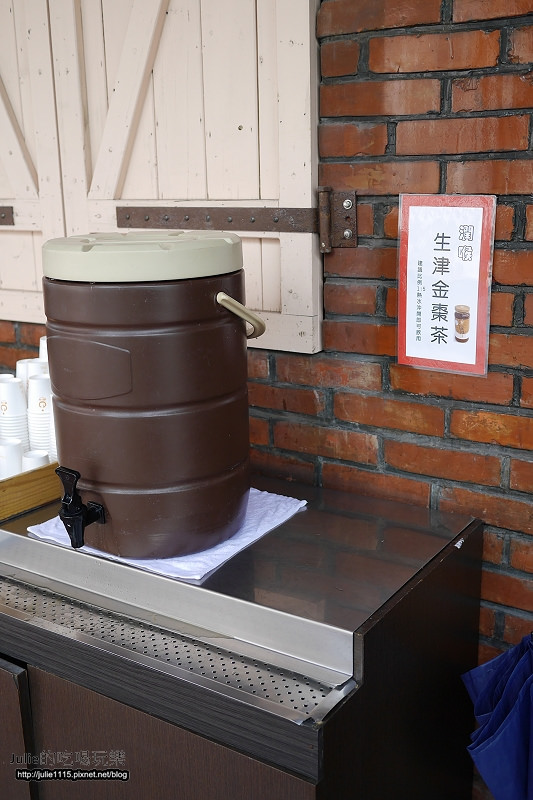 宜蘭市●景點●橘之鄉形象館(DIY蜜餞)、AGRIOZ咖啡館