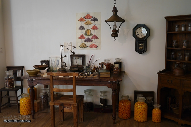 宜蘭市●景點●橘之鄉形象館(DIY蜜餞)、AGRIOZ咖啡館