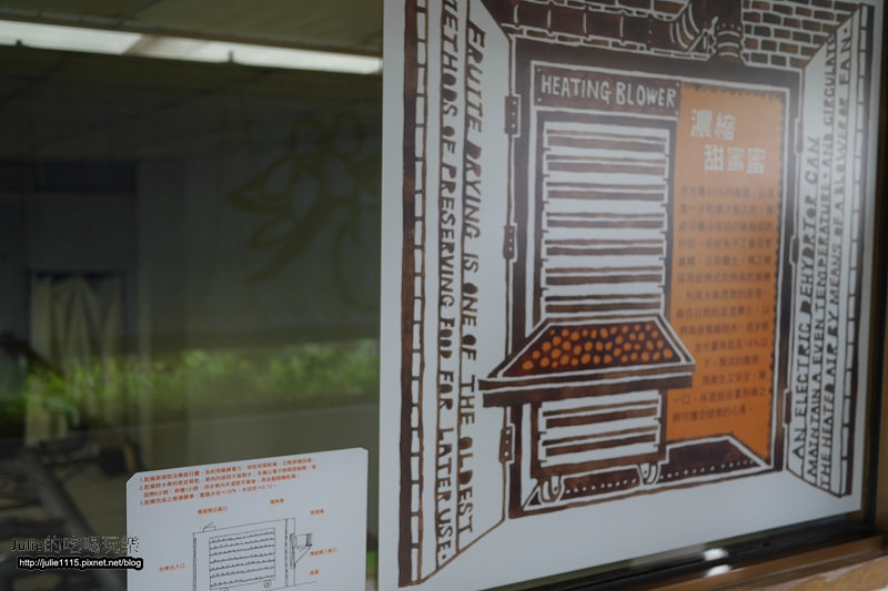 宜蘭市●景點●橘之鄉形象館(DIY蜜餞)、AGRIOZ咖啡館