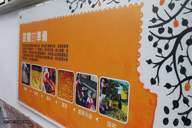 宜蘭市●景點●橘之鄉形象館(DIY蜜餞)、AGRIOZ咖啡館