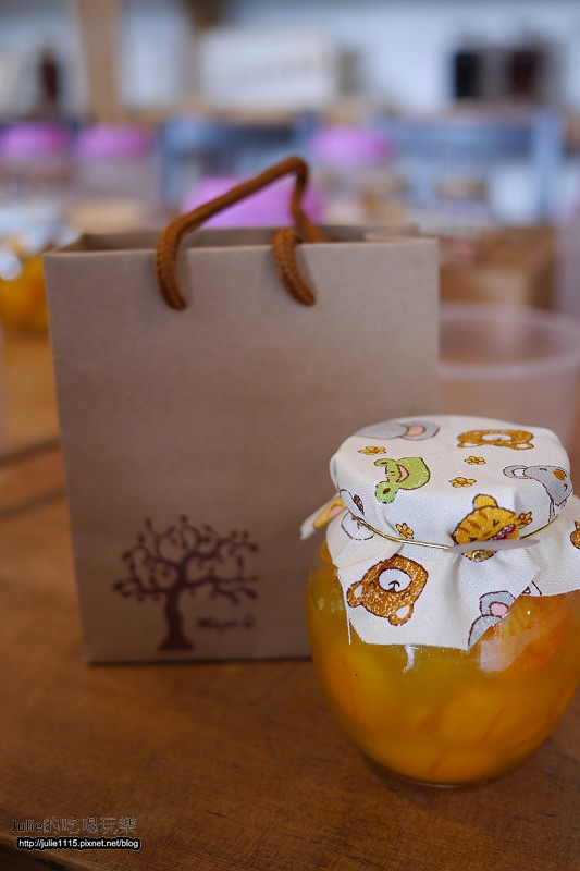 宜蘭市●景點●橘之鄉形象館(DIY蜜餞)、AGRIOZ咖啡館