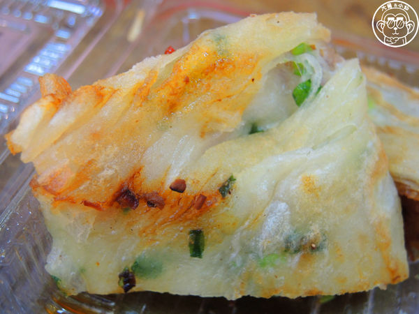 三廠姜店：呷飽祙【新竹･三廠姜店】資優生等級的眷村捲餅