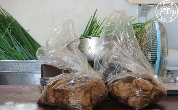 三廠姜店：呷飽祙【新竹･三廠姜店】資優生等級的眷村捲餅