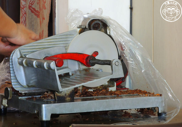 三廠姜店：呷飽祙【新竹･三廠姜店】資優生等級的眷村捲餅