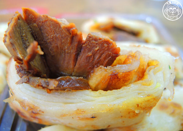 三廠姜店：呷飽祙【新竹･三廠姜店】資優生等級的眷村捲餅