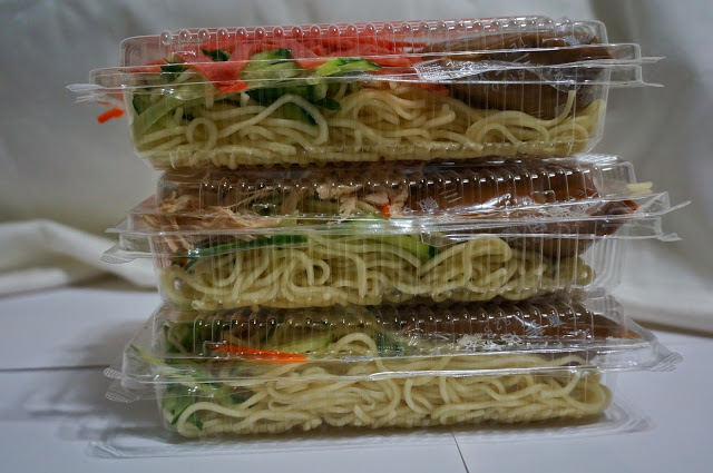 【新竹】三廠姜店涼麵 炎炎夏天的好夥伴