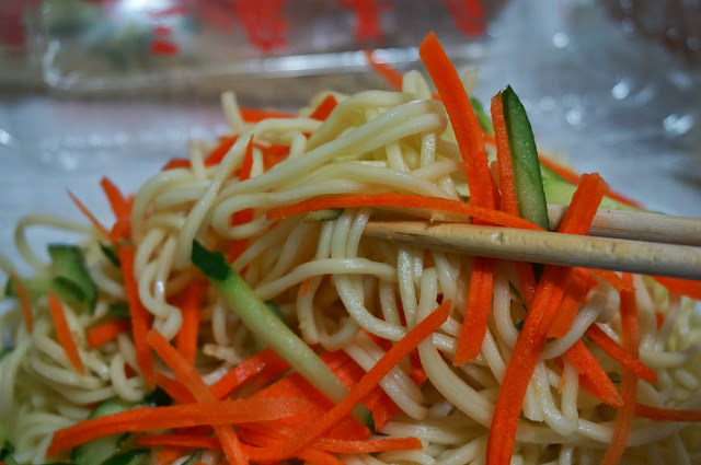 【新竹】三廠姜店涼麵 炎炎夏天的好夥伴