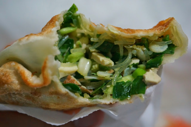 【新竹】三廠姜店涼麵 炎炎夏天的好夥伴