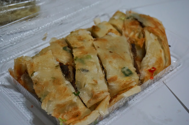 【新竹】三廠姜店涼麵 炎炎夏天的好夥伴