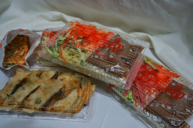 【新竹】三廠姜店涼麵 炎炎夏天的好夥伴