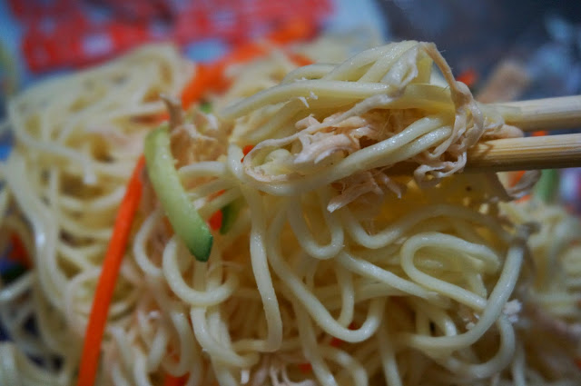 【新竹】三廠姜店涼麵 炎炎夏天的好夥伴