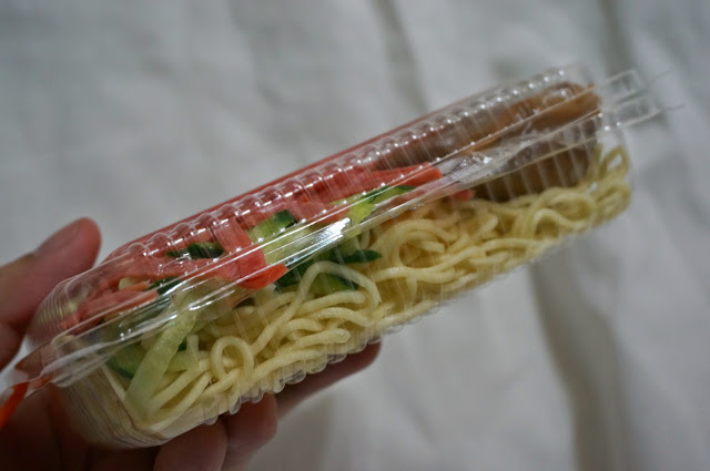 【新竹】三廠姜店涼麵 炎炎夏天的好夥伴