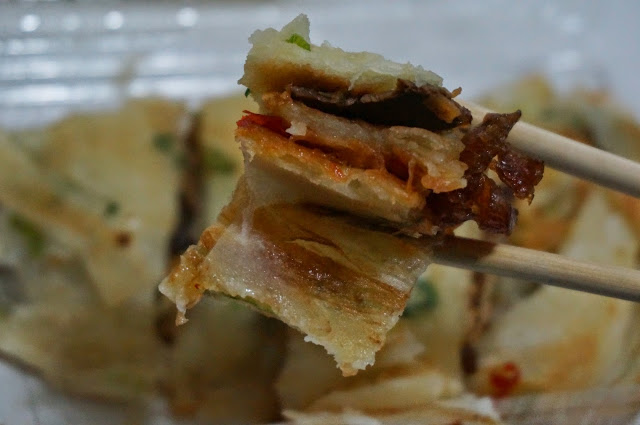 【新竹】三廠姜店涼麵 炎炎夏天的好夥伴