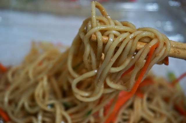 【新竹】三廠姜店涼麵 炎炎夏天的好夥伴